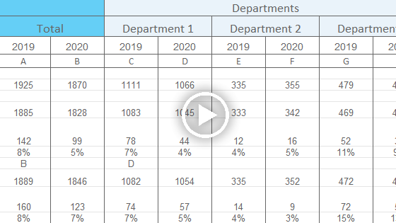 Lookup Table video